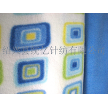 绍兴县鸿勇纺织品有限公司-单面绒毯子